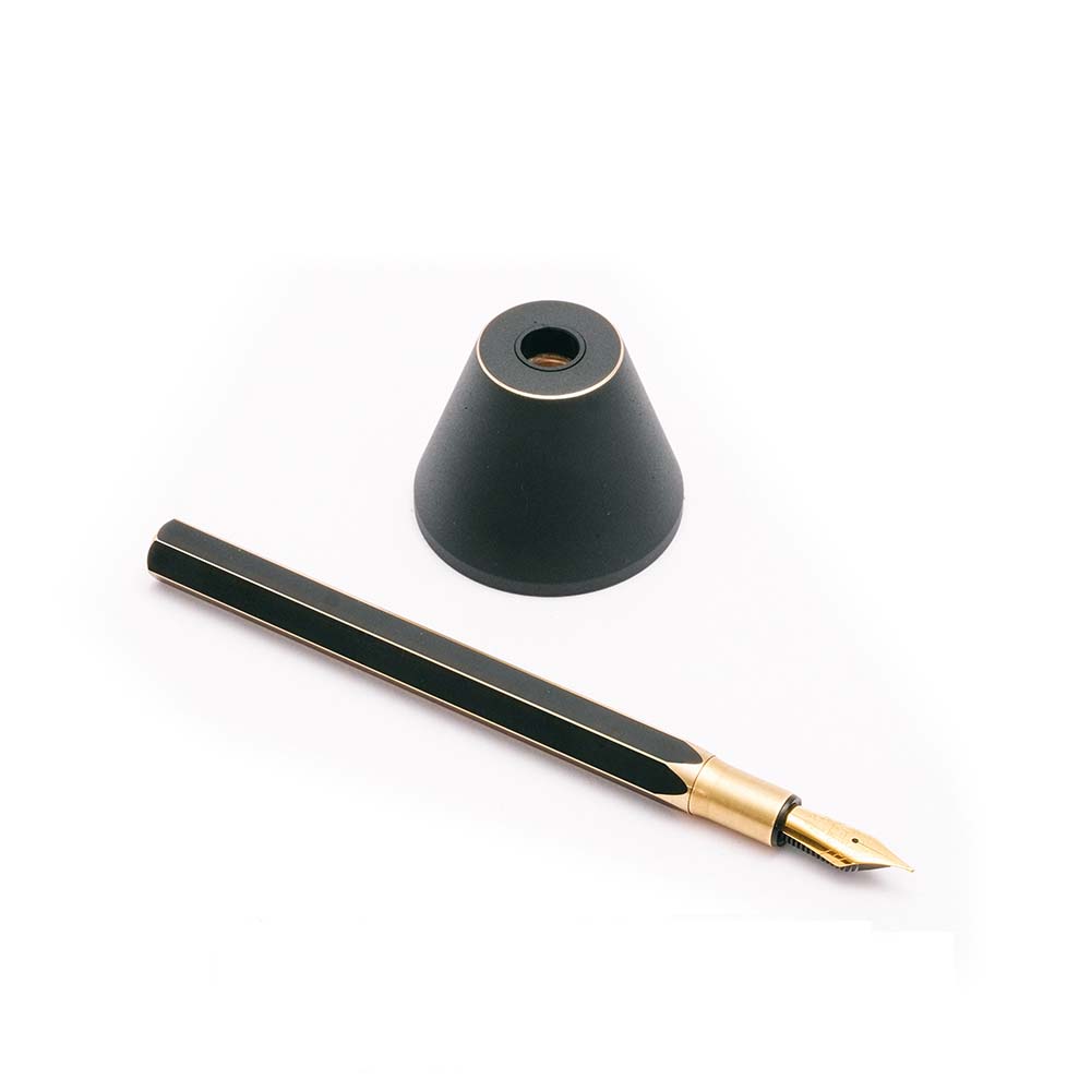 Ystudio Brassing Desk Fountain pen Ystudio Brassing Desk Fountain pen